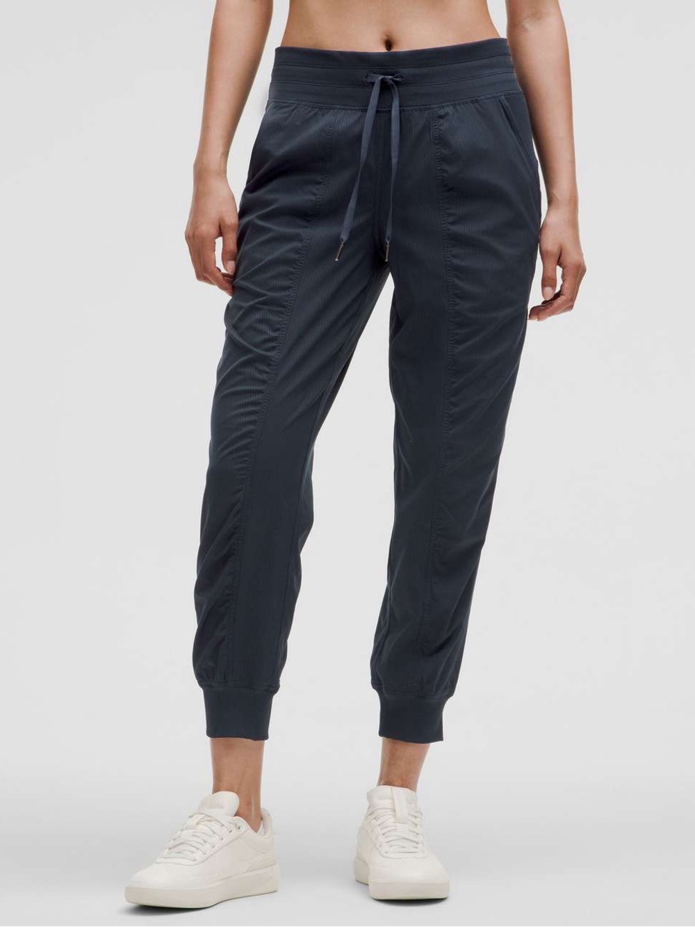 Lululemon Dance Studio Mid-Rise Jogger 7/8 Length True Navy